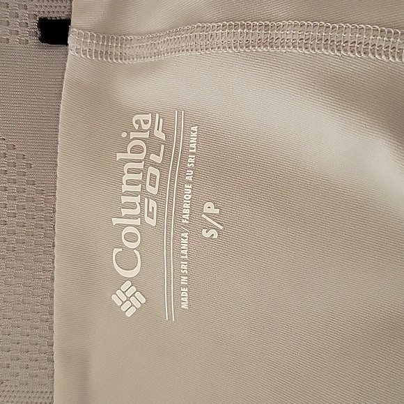 Columbia Golf Univ of Arizona Omni-Wick, Up Next Skort, Gray "A" Small - Picture 7 of 11